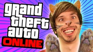 the pu55y gta 5 online freeroam w sips