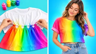 TRUQUES DE MODA VIRAIS! ✨ Transforme Looks Básicos em Produções Incríveis | 123 GO!