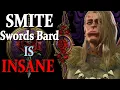 The Smite Swords Bard Build is INSANE in Patch 8 of Baldur s Gate 3