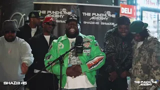 SHADE 45 PULLED UP TO BIG L S BLOCK HERB MCGRUFF HARLEM WENT CRAZY The Punchline Academy
