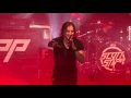 Download Lagu Scott Stapp (Creed) - My Sacrifice - Live @ The Paramount Theater, Huntington NY 11-22-16