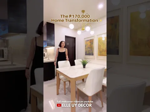 Ang satisfying ng transfomation😬