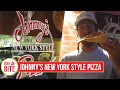 Barstool Pizza Review - Johnny s New York Style Pizza West Point GA