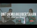 Download Lagu #JanganBaper Afgan - Untukmu Aku Bertahan (Cover)