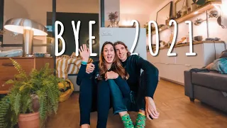 A honest look at the past year, not doing OK, and big plans for the future.