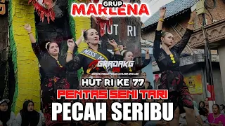 Download Pecah seribu‼️aksi MARLENA grup‼️HUT RI 77‼️GRADAKG'05 MP3