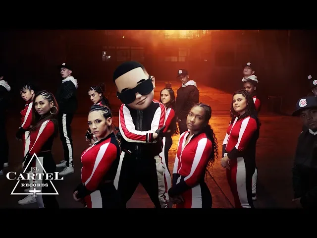 Download MP3 Daddy Yankee & Snow - Con Calma (Video Oficial)