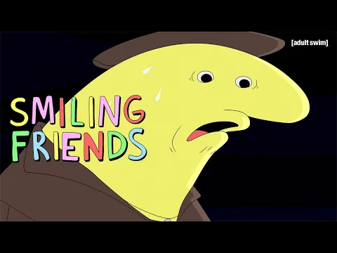 Download MP3 Breaking the Curse | Smiling Friends | adult swim
