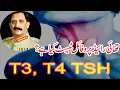 Thyroid T3 T4 TSH What is Thyroid by Gen R Prof Dr Asif Ali Khan