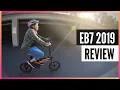 Swagtron EB7 Electric Bike Review - First Impression Foldable Bike 2019