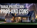 What Are The Pros And Cons Of Whole House Surge Protectors - Golden Rule Plumbing Heating Cooling