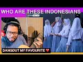 Download Lagu Edan Turun - Fida, Cece, Amel, Andin (Live Performance) REACTION