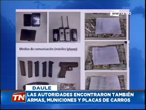 Hallan Usd 380 mil en casa de uno de los asesinados dentro de urbanización