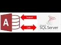 How Linked Server to MS Access from SQL Server