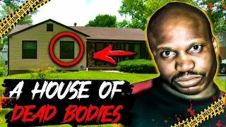 Inside The Basement Of A Madman The Maury Travis Case True Crime Documentary