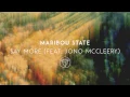 Maribou State - 'Say More' feat. Jono McCleery