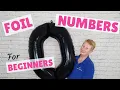 Number 0 Balloon How to Inflate Foil Number Balloons with Air Mylar Balloons
