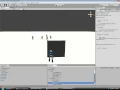 Patrol Bot Script 2 basic AI Tutorial in unity game development by For Student Organization