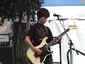 Eruption & You Really Got Me Live by young teen band