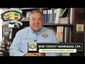 Hillsborough County Property Appraiser Bob Coach Henriquez announces proposed office budget cut