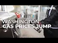 AAA Washington gas prices climb to 4 66 overtaking California as most expensive