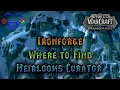 WoW Alliance Heirloom Curator Position