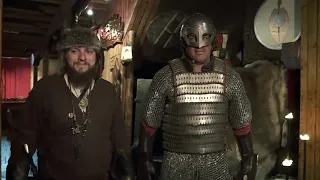 A tradição dos Vikings, na Islândia