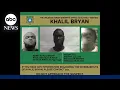 Intense search for mistakenly released inmate from a New Orleans jail