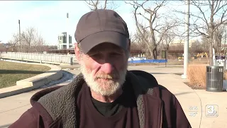 Homeless encampment residents scramble as Council Bluffs begins relocating campers