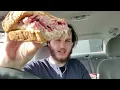 Arby s Corn Beef Reuben Review