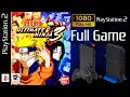 Naruto: Ultimate Ninja 3 - Story 100% - Full Game Walkthrough / Longplay (PS2) 1080p 60fps