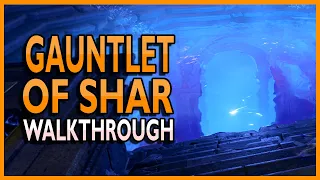 Gauntlet of Shar Walkthrough and guide Baldur s Gate 3