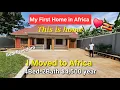 Download Lagu My Uganda 🇺🇬  House Tour (Lost video) #uganda #africa #repatriation 