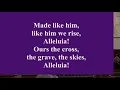 Northside UMC Worship Easter 2021
