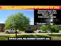 UPDATE Investigation Of Suicide At Jail In Devils Lake North Dakota Inmate Interview