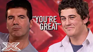 X Factor Auditions That You FORGOT! | X Factor UK