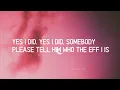 Who Says - Selena Gomez & The Scene, Nicki Minaj, One Direction,... MIX LYRICS