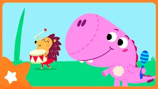 ¡A jugar y descubrir! 🫧 Børste | Compilado [15 min] El Reino Series