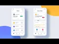 Crypto Wallet App Flutter flutter crypto wallet app ui