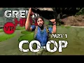 Green Hell VR Multiplayer CO-OP Part 1