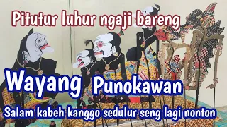 Download pitutur luhur ngaji bareng Punokawan, salam buat yg lagi nonton channel YouTube-indroustadzedan MP3