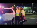 Three Vehicle Collision In Lancaster