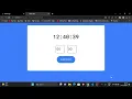 Build A simple Alarm Clock in Vannila Javascript