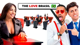 THE LOVE BRASIL! Ft. Dani Russo | EP:06