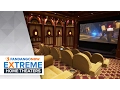 The Most Luxurious Home Theater FandangoNOW Extreme Home Theaters