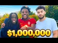 Surprising My Friends With 1 000 000 in Watches