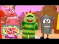 Yo Gabba Gabba 204 - Green Full Episodes Season 2