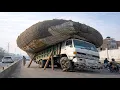 Lagu This Truck Was One Second From Falling… What Stopped It Is Shocking 