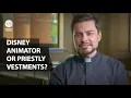 Lagu Would-be Disney Animator becomes a Priest | Fr. Ricardo Arriola |  Vocare