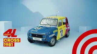 Renault 4 Cross 